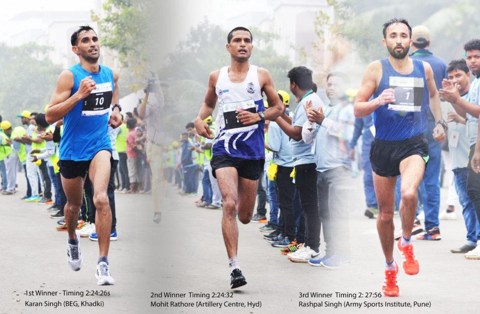 Vasai-Virar Mayor’s Marathon will be held on December 9th, 2018